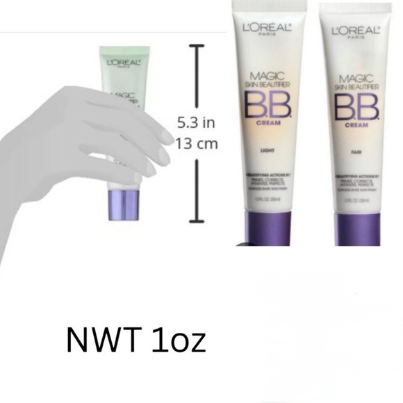 L’oreal Magic Skin Beautifier B B Cream - Picture 9 of 9